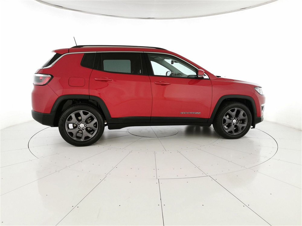 Jeep Compass 1.6 Multijet II 2WD Limited Naked del 2019 usata a Vasto (4)