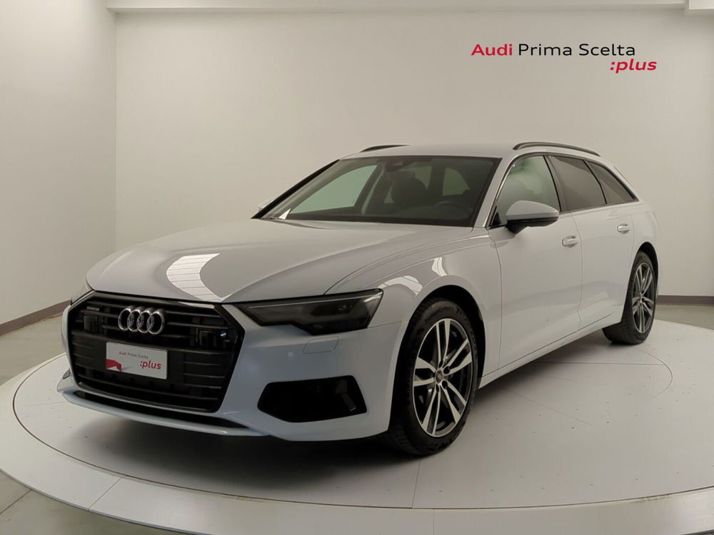 Audi A6 Avant 40 2.0 TDI quattro ultra S tronic Sport del 2023 usata a Pratola Serra (3)