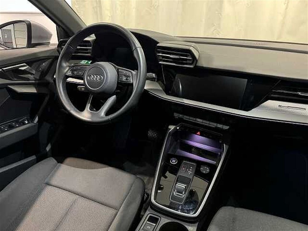 Audi A3 Sportback 1.4 TFSI COD ultra S tronic Business del 2021 usata a Genova (4)