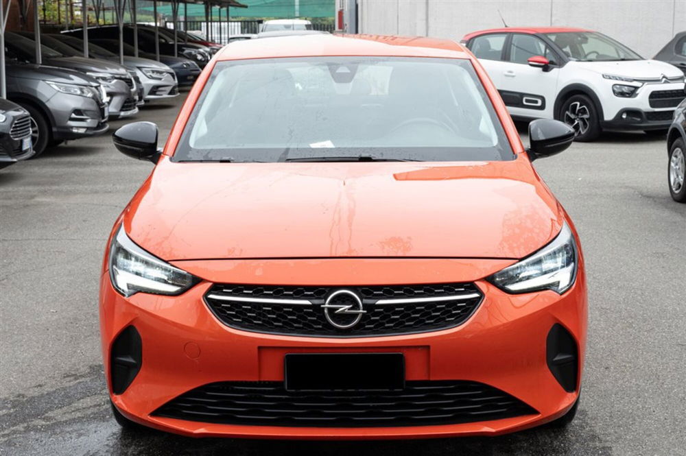 Opel Corsa 1.5 D 100 CV Elegance  del 2021 usata a Rivoli (2)