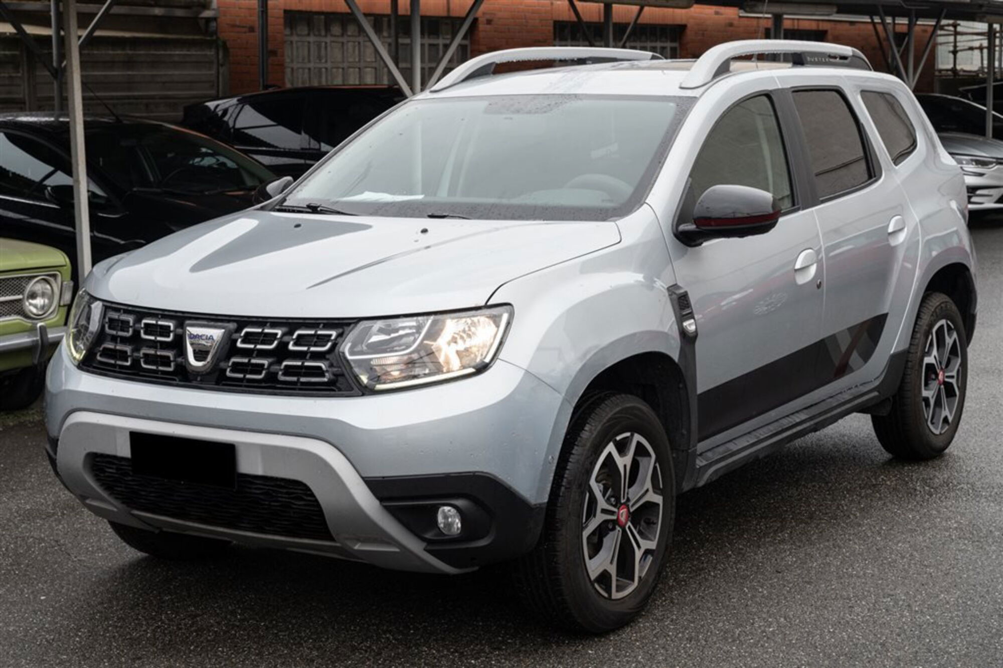 Dacia Duster 1.6 SCe GPL 4x2 Techroad del 2019 usata a Rivoli