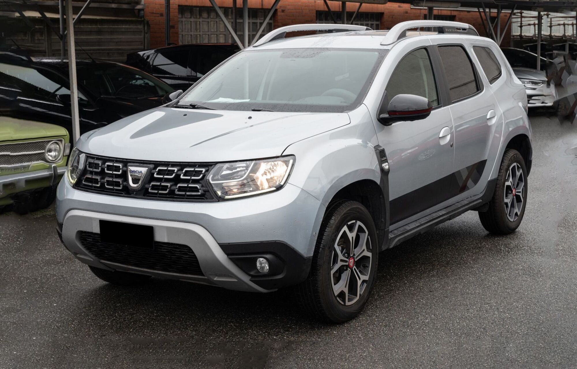 Dacia Duster 1.6 SCe GPL 4x2 Techroad del 2019 usata a Rivoli