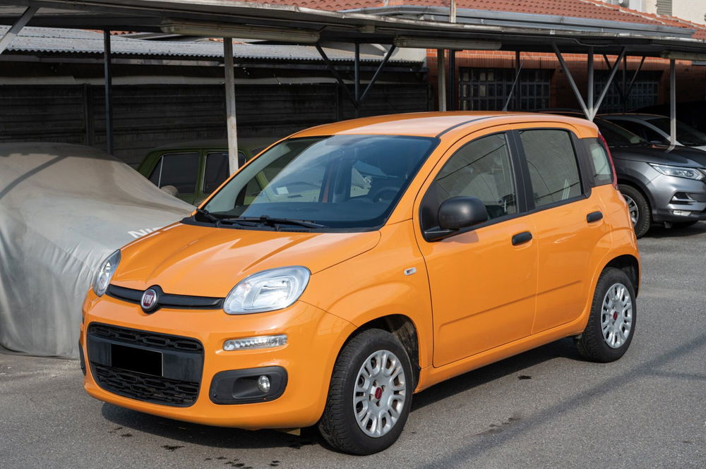 Fiat Panda usata a Torino