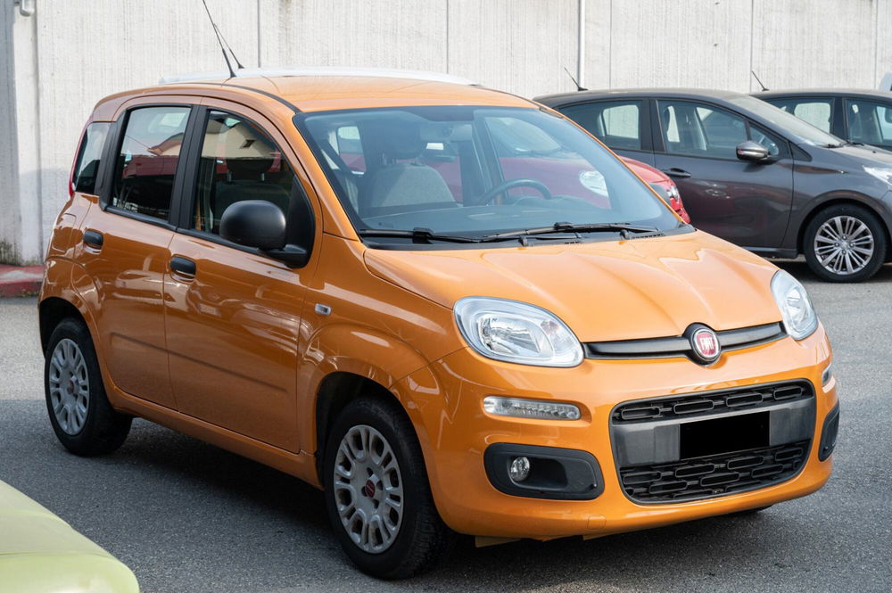 Fiat Panda usata a Torino (3)