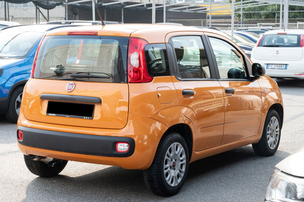 Fiat Panda 1.2 Active EasyPower del 2021 usata a Rivoli (5)