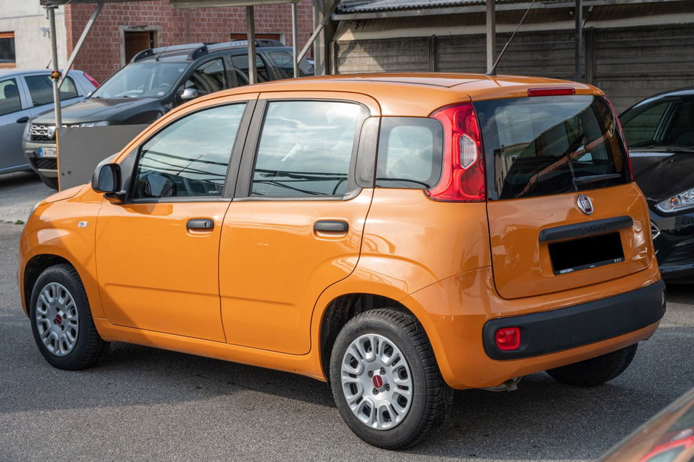 Fiat Panda usata a Torino (7)