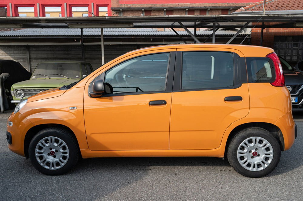 Fiat Panda usata a Torino (8)