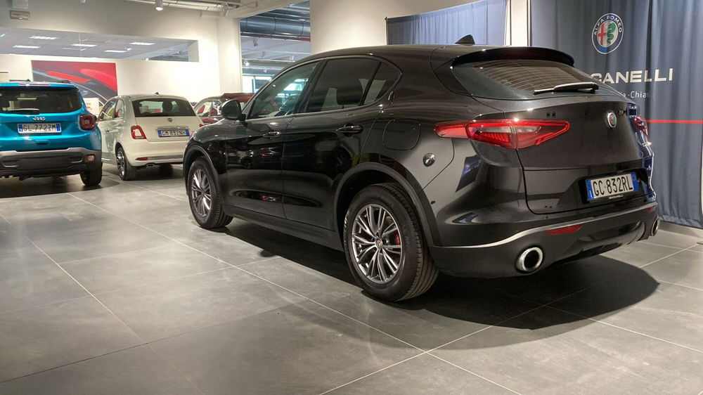 Alfa Romeo Stelvio usata a Bergamo (2)