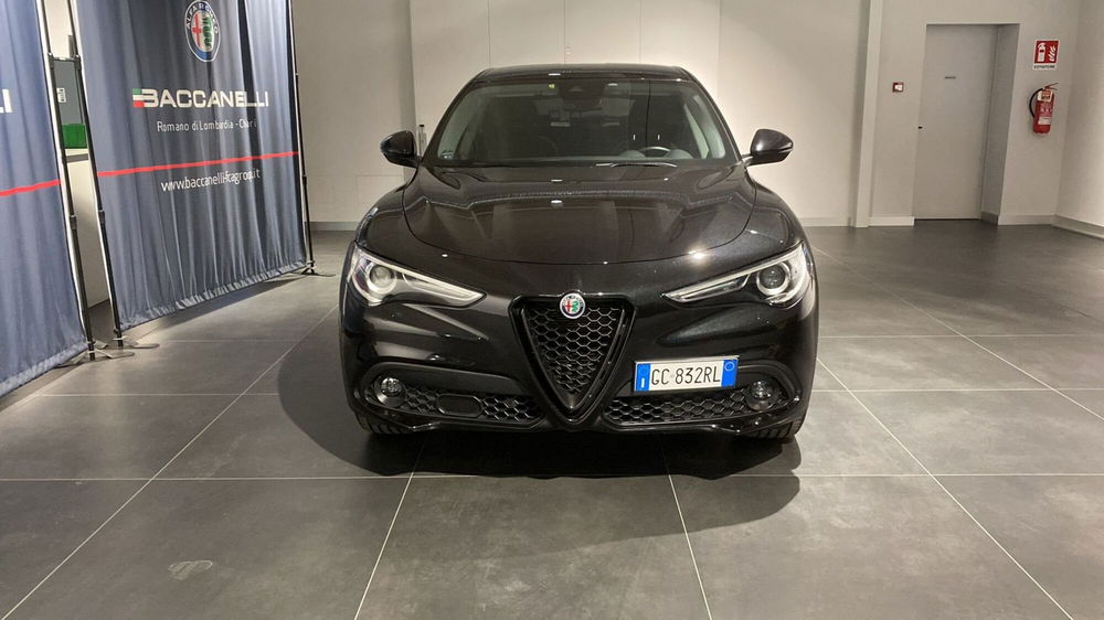 Alfa Romeo Stelvio usata a Bergamo (6)