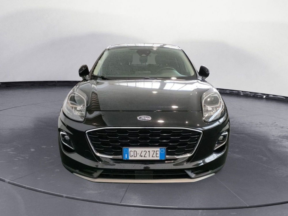 Ford Puma usata a Roma (5)