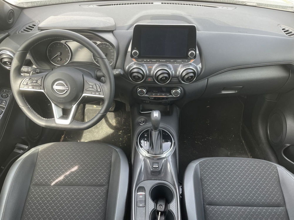 Nissan Juke usata a Pistoia (10)