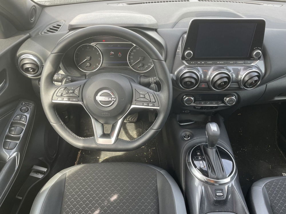 Nissan Juke usata a Pistoia (11)