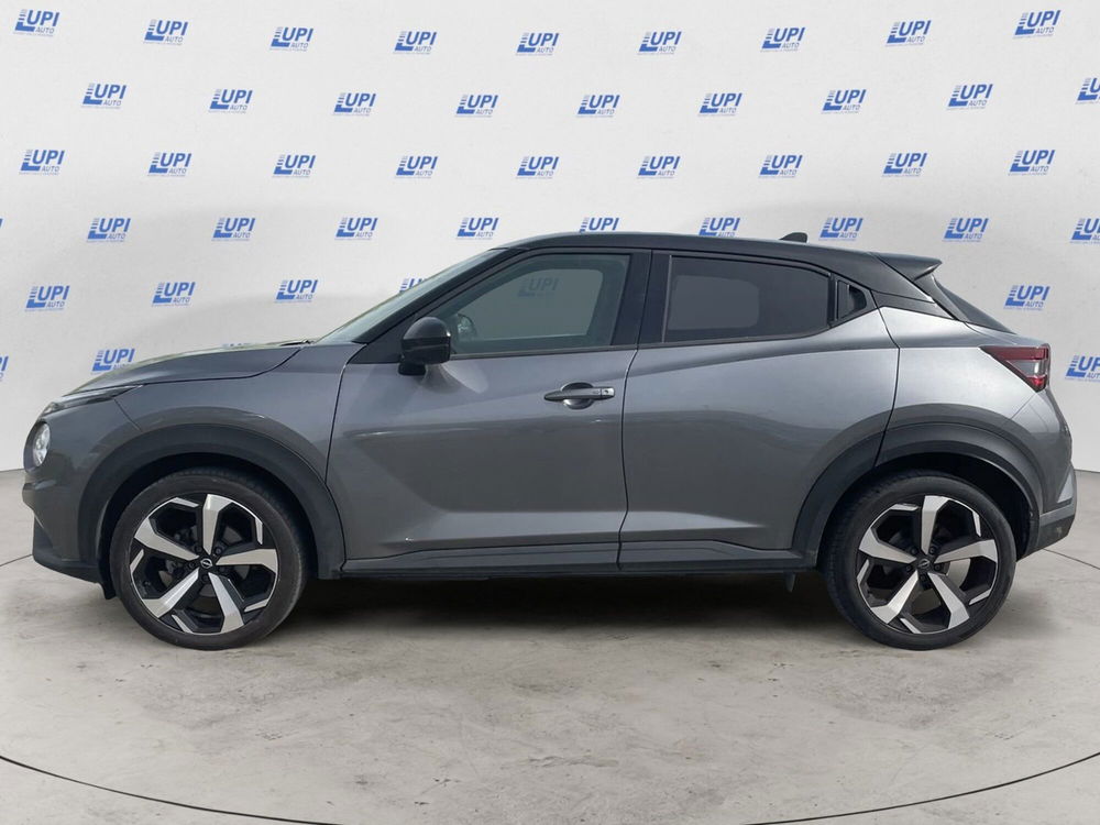 Nissan Juke 1.0 dig-t N-Connecta 114cv dct del 2023 usata a Serravalle Pistoiese (2)