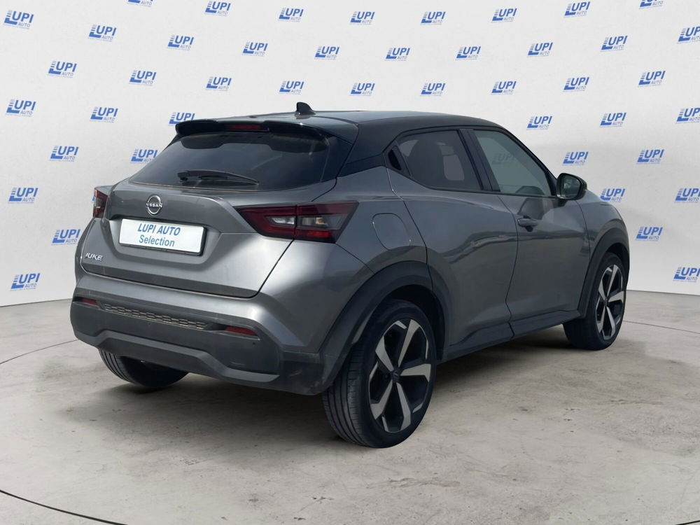 Nissan Juke 1.0 dig-t N-Connecta 114cv dct del 2023 usata a Serravalle Pistoiese (5)