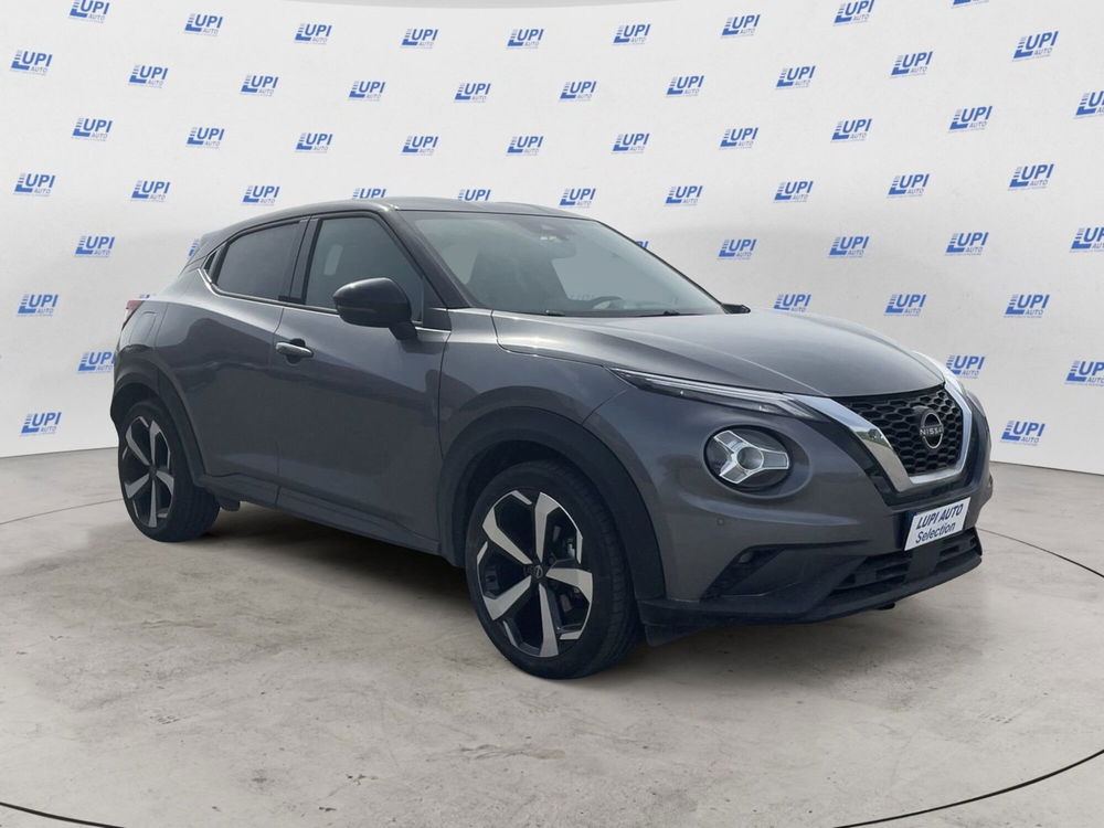 Nissan Juke usata a Pistoia (6)