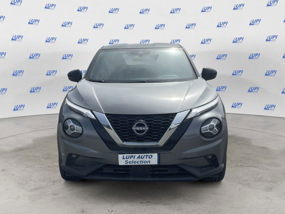 Nissan Juke usata a Pistoia (7)