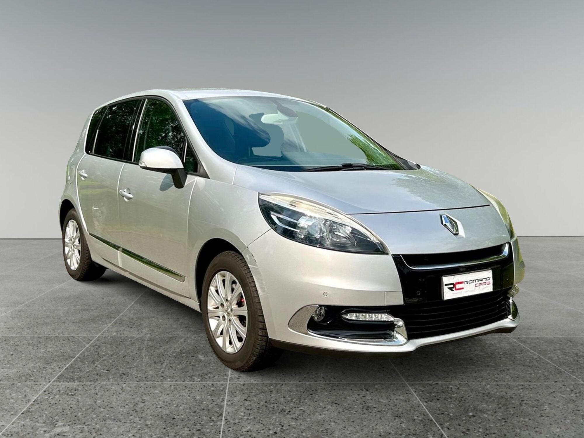 Renault Sc&eacute;nic X-Mod 1.5 dCi 110CV EDC Dynamique  del 2012 usata a Nova Milanese