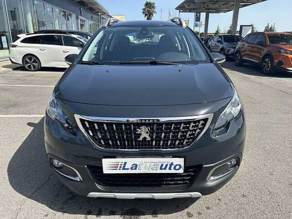 Peugeot 2008 usata a Ravenna (2)