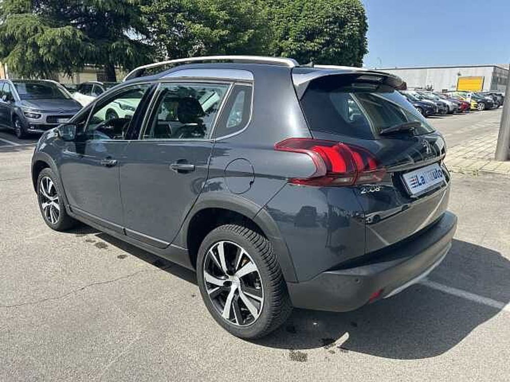 Peugeot 2008 usata a Ravenna (7)