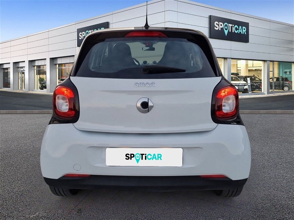 smart forfour forfour 70 1.0 Youngster  del 2018 usata a Spoltore (5)