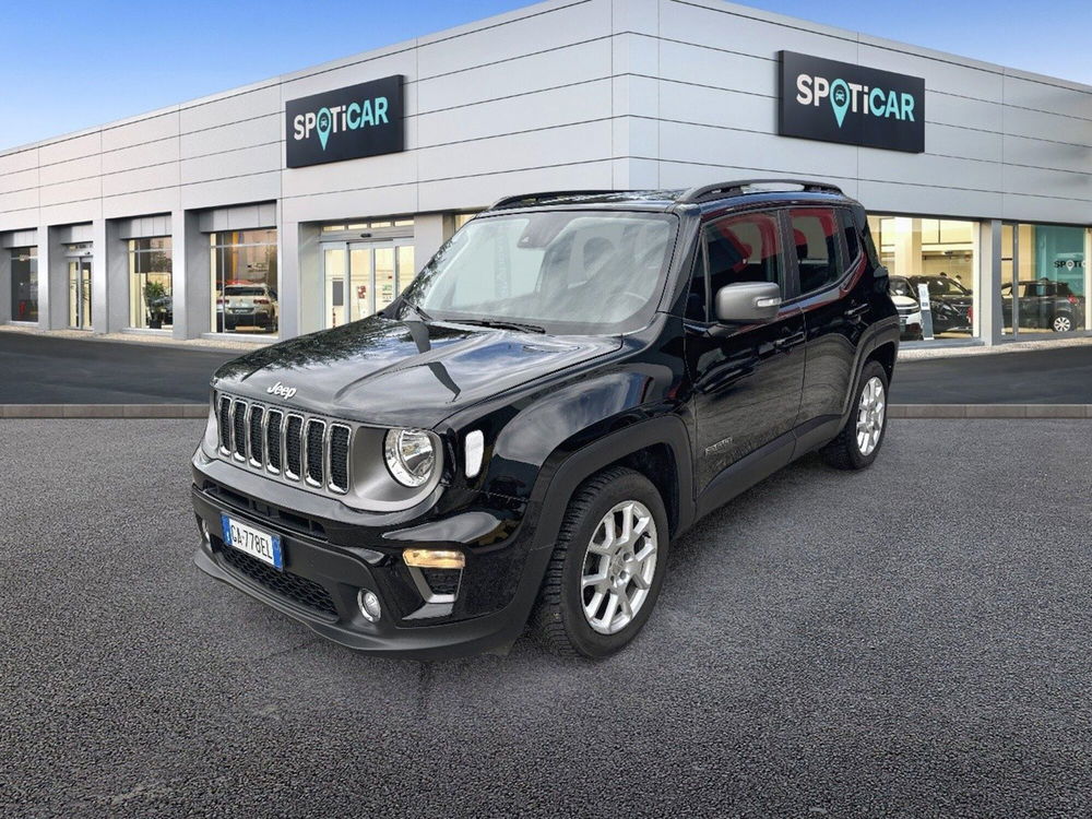 Jeep Renegade usata a Teramo