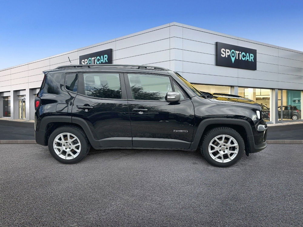 Jeep Renegade usata a Teramo (4)