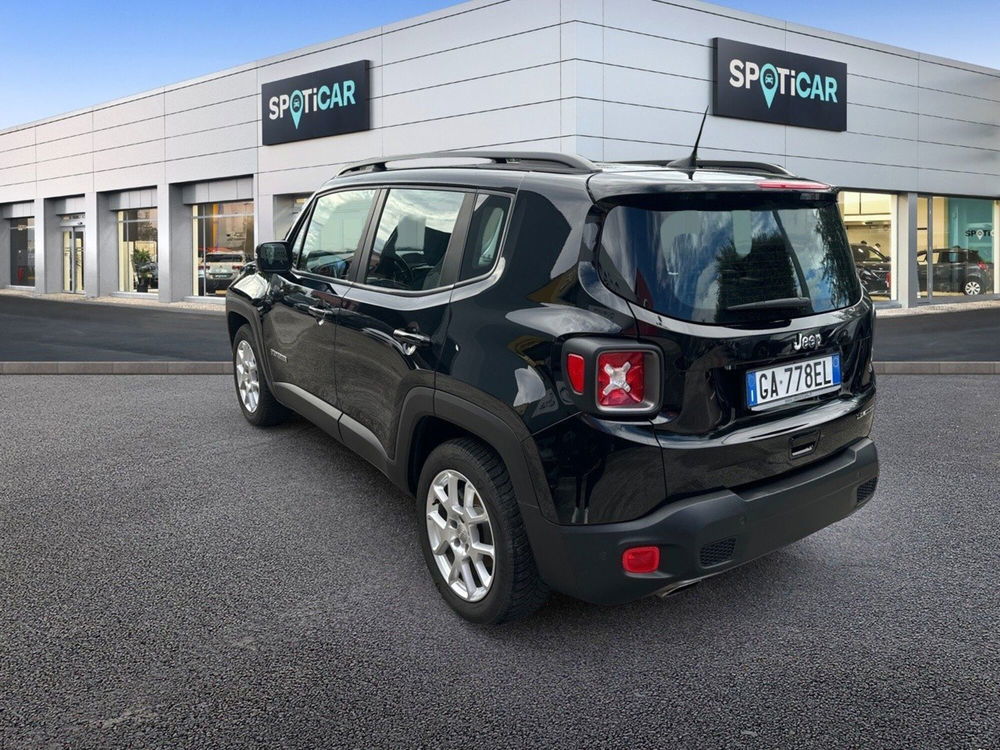 Jeep Renegade usata a Teramo (7)