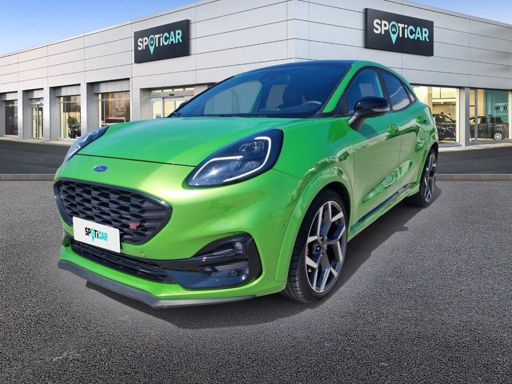 Ford Puma 1.5 EcoBoost 200 CV S&S ST del 2022 usata a Spoltore