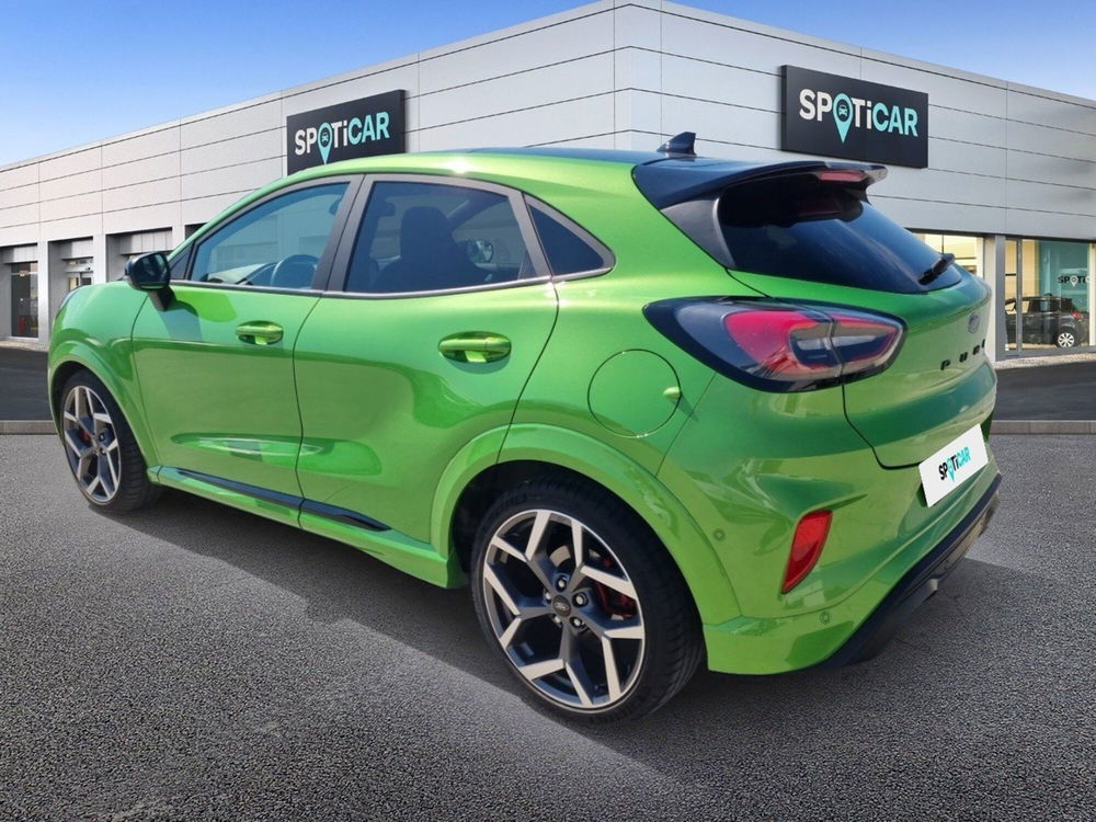 Ford Puma usata a Pescara (7)