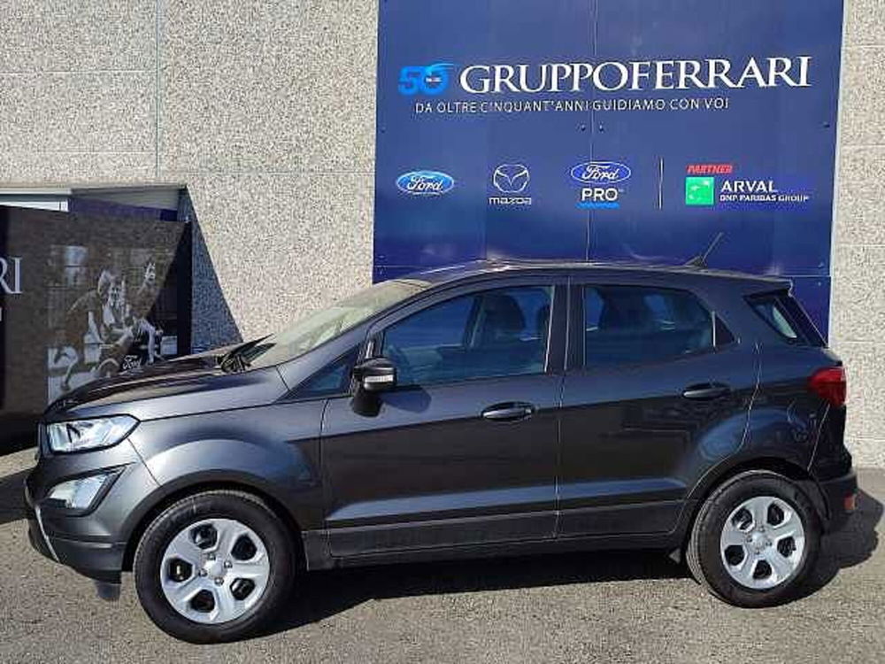 Ford EcoSport usata a Parma (2)