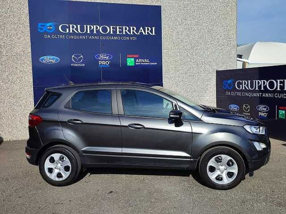 Ford EcoSport usata a Parma (5)