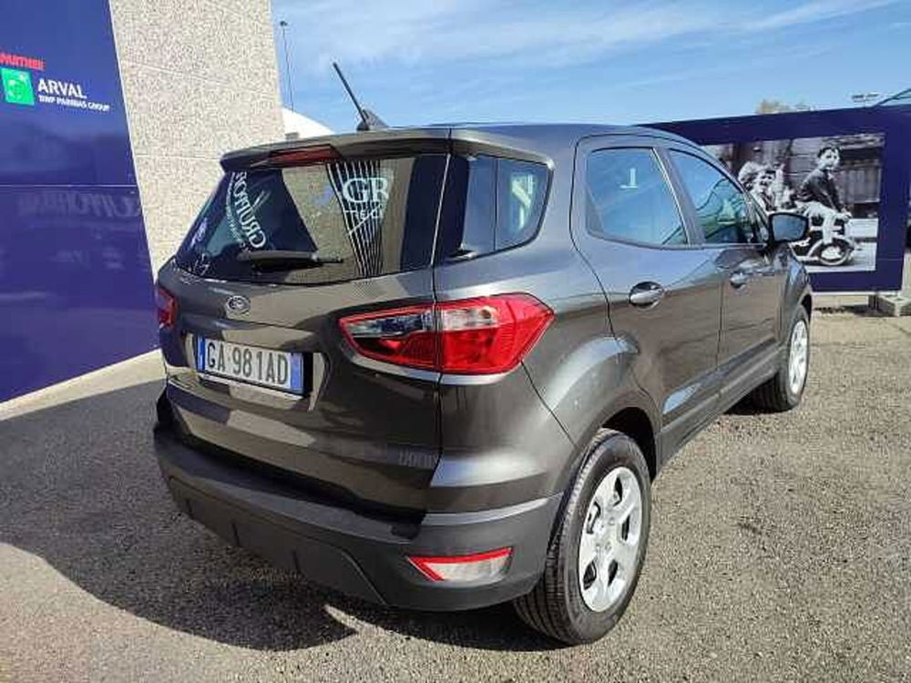 Ford EcoSport usata a Parma (6)