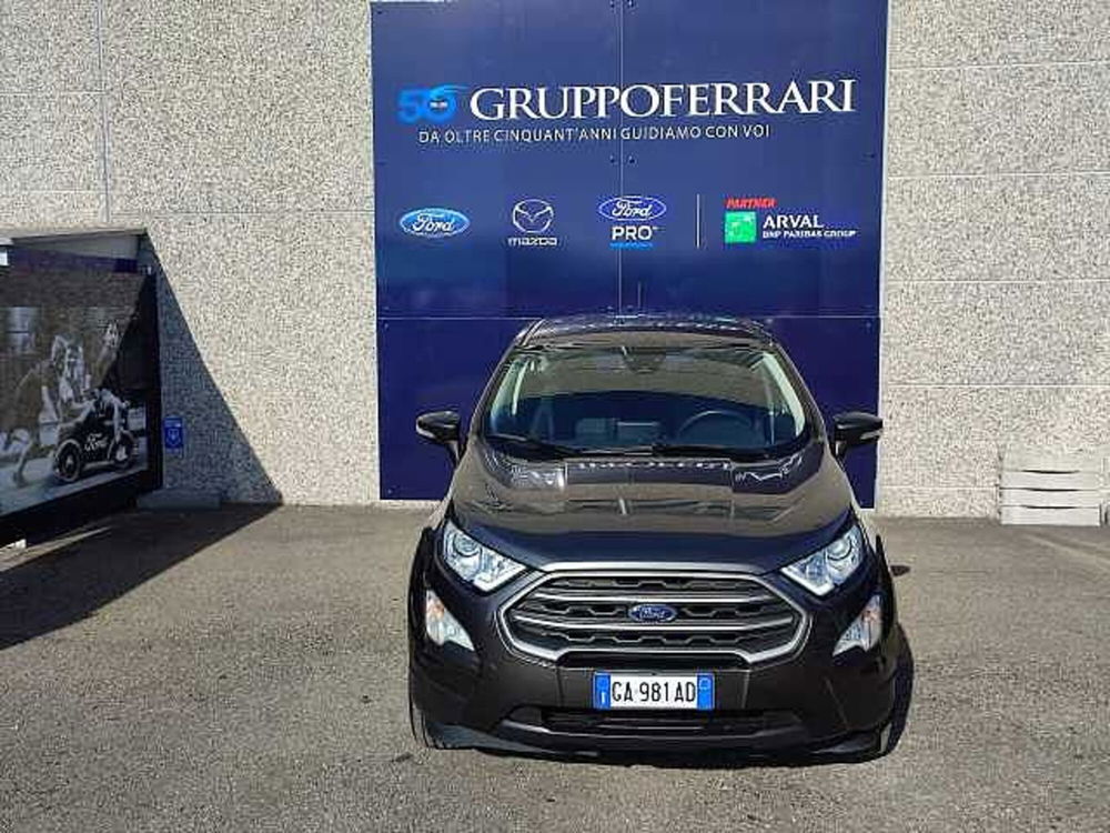 Ford EcoSport usata a Parma (7)