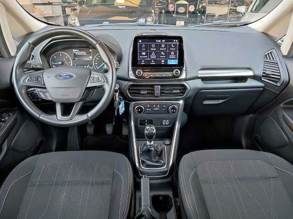 Ford EcoSport usata a Parma (9)