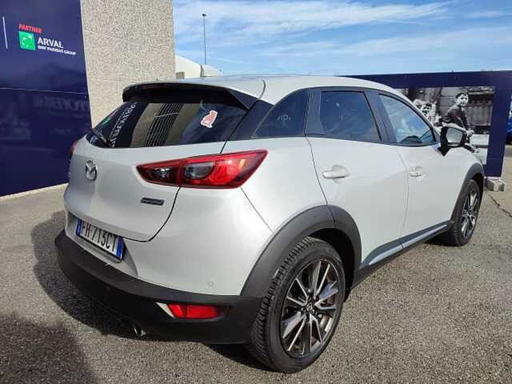 Mazda CX-3 usata a Parma (6)