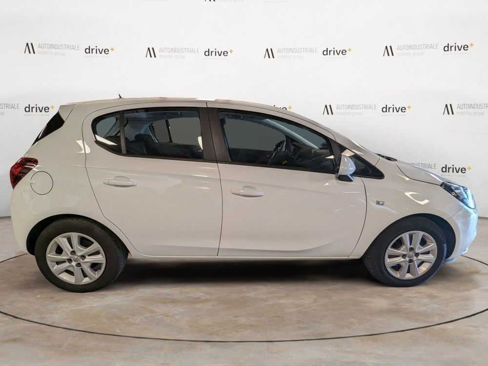 Opel Corsa 1.4 90CV GPL Tech 5 porte Cosmo del 2015 usata a Bolzano/Bozen (5)