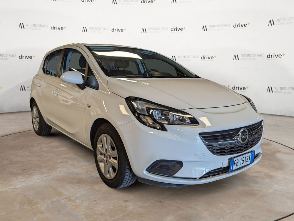 Opel Corsa usata a Bolzano (6)