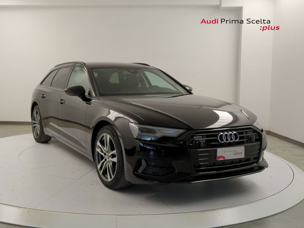 Audi A6 Avant 40 2.0 TDI quattro ultra S tronic Sport del 2023 usata a Pratola Serra