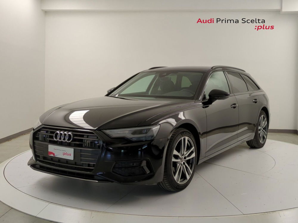 Audi A6 Avant 40 2.0 TDI quattro ultra S tronic Sport del 2023 usata a Pratola Serra (3)