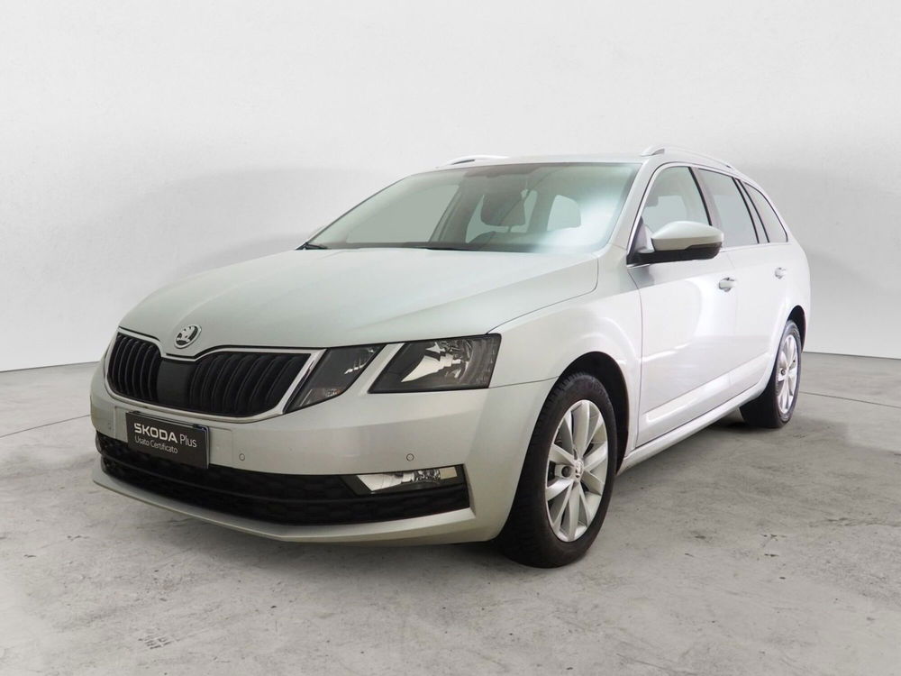 Skoda Octavia Station Wagon usata a Torino (3)