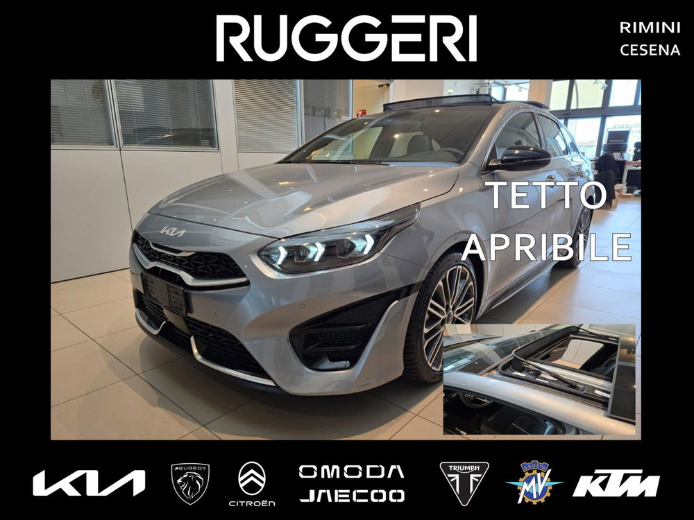 Kia ProCeed 1.5 T-GDI DCT GT Line Special Edition nuova a Rimini