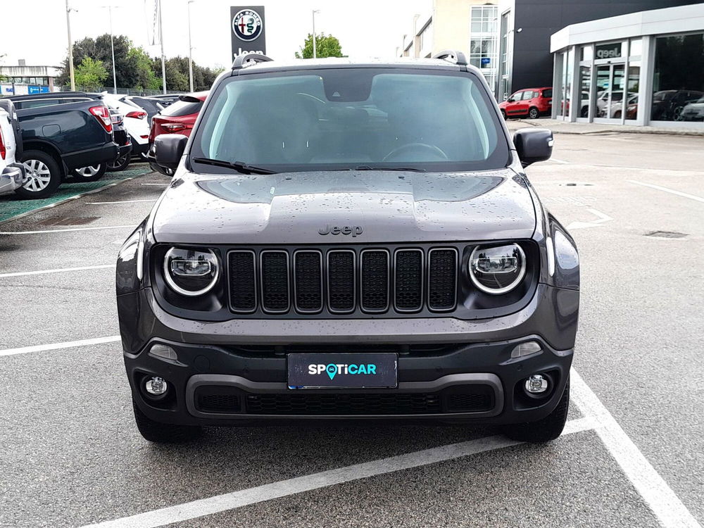 Jeep Renegade 2.0 Mjt 170CV 4WD Active Drive Low Trailhawk  del 2020 usata a Jesi (2)