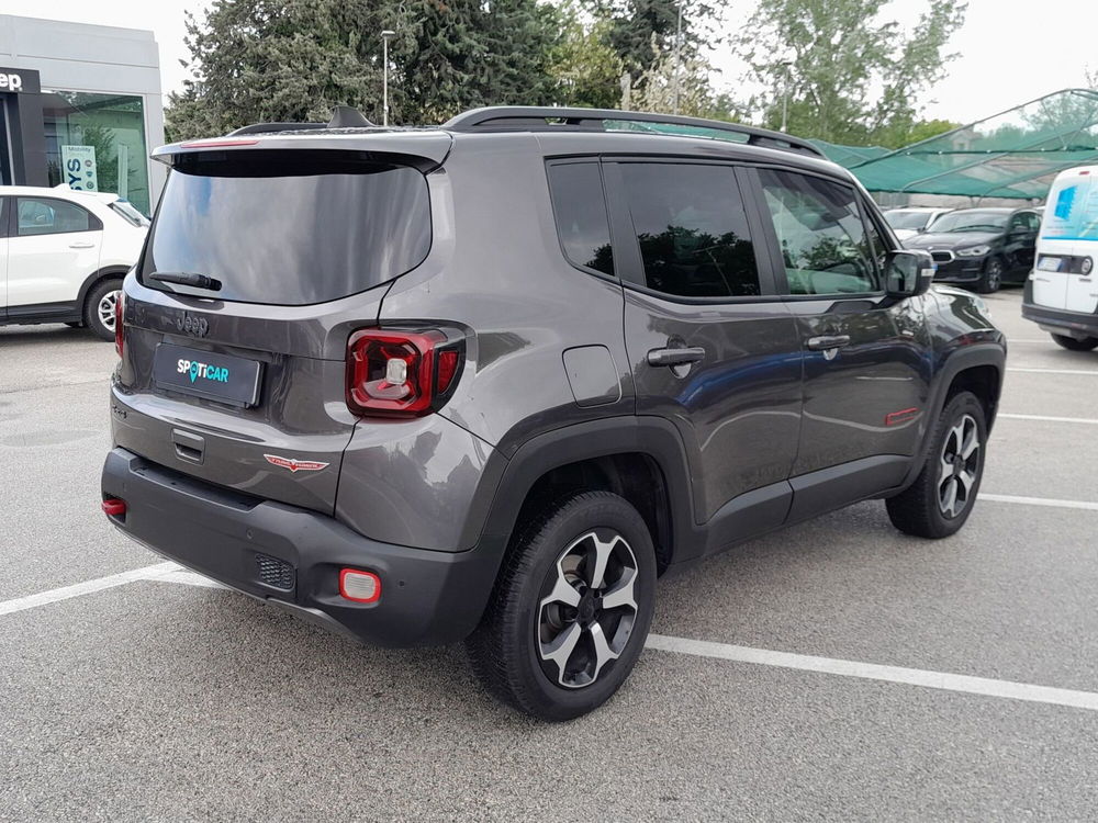 Jeep Renegade usata a Ancona (6)