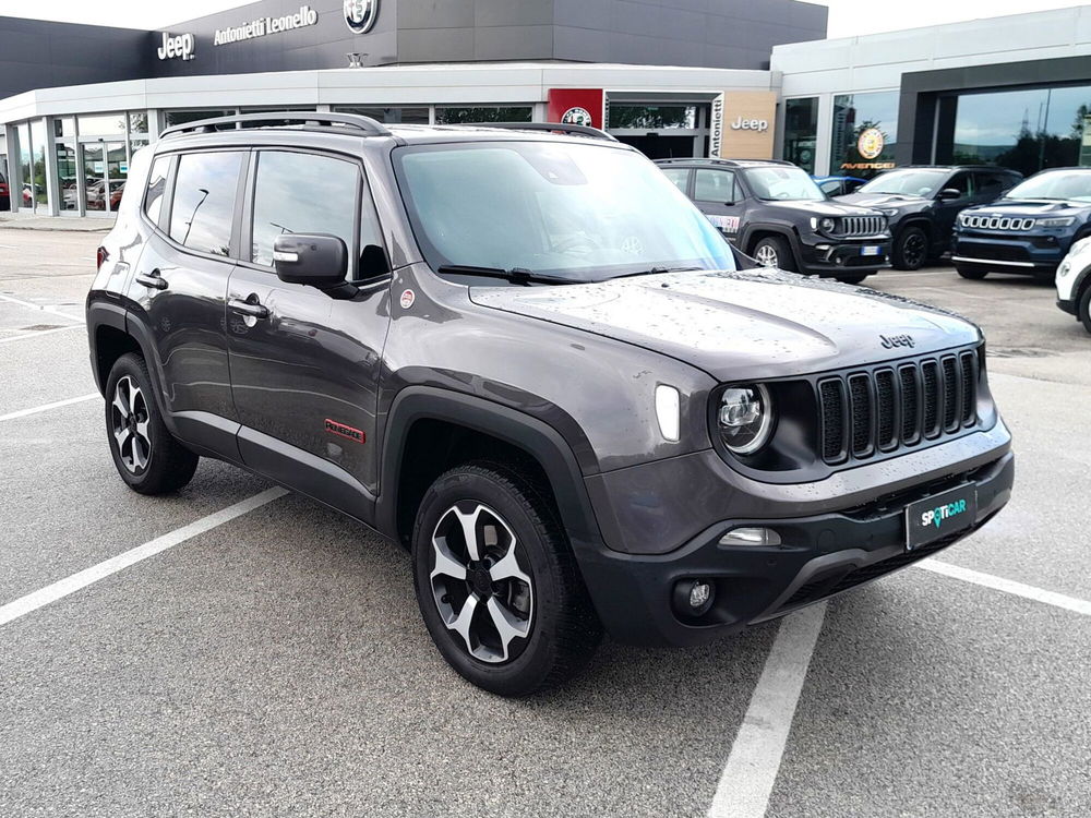 Jeep Renegade usata a Ancona (8)