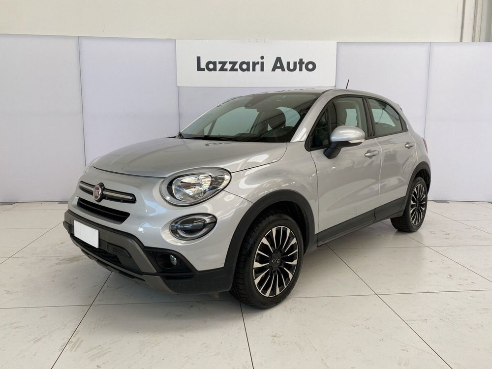 Fiat 500X usata a Lodi