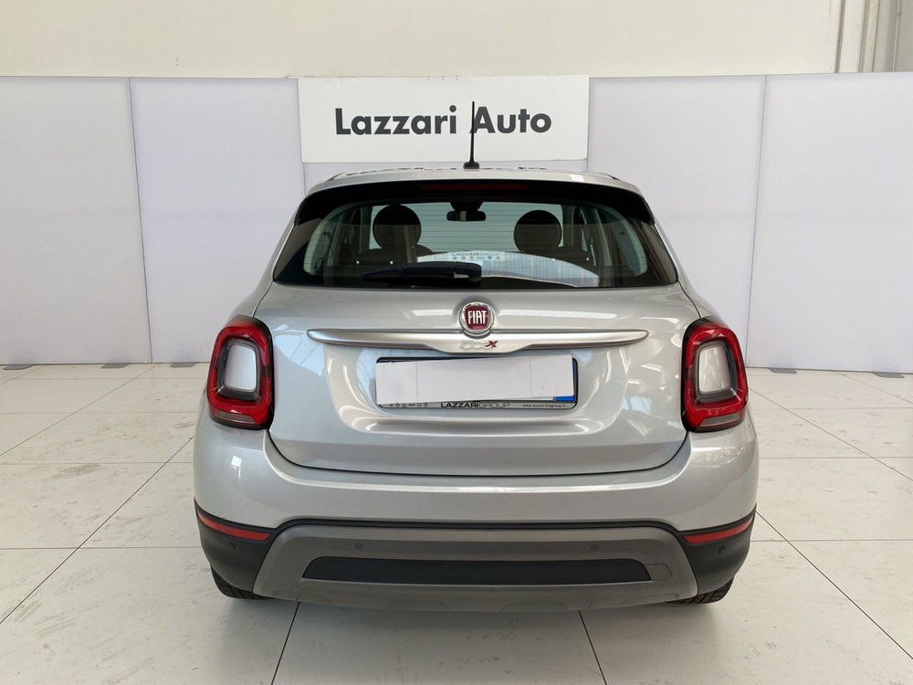 Fiat 500X usata a Lodi (5)