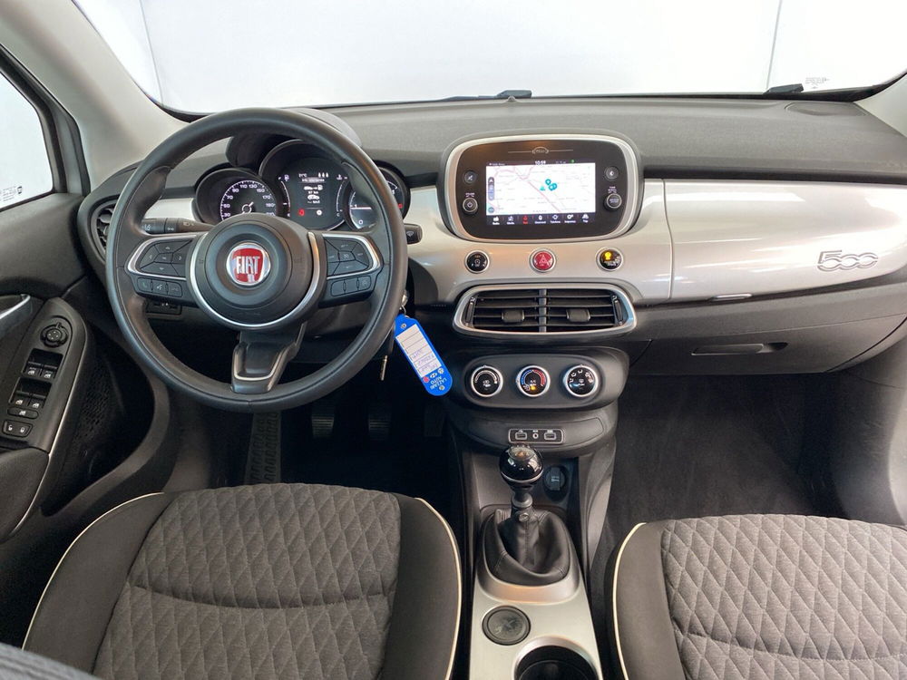 Fiat 500X usata a Lodi (8)