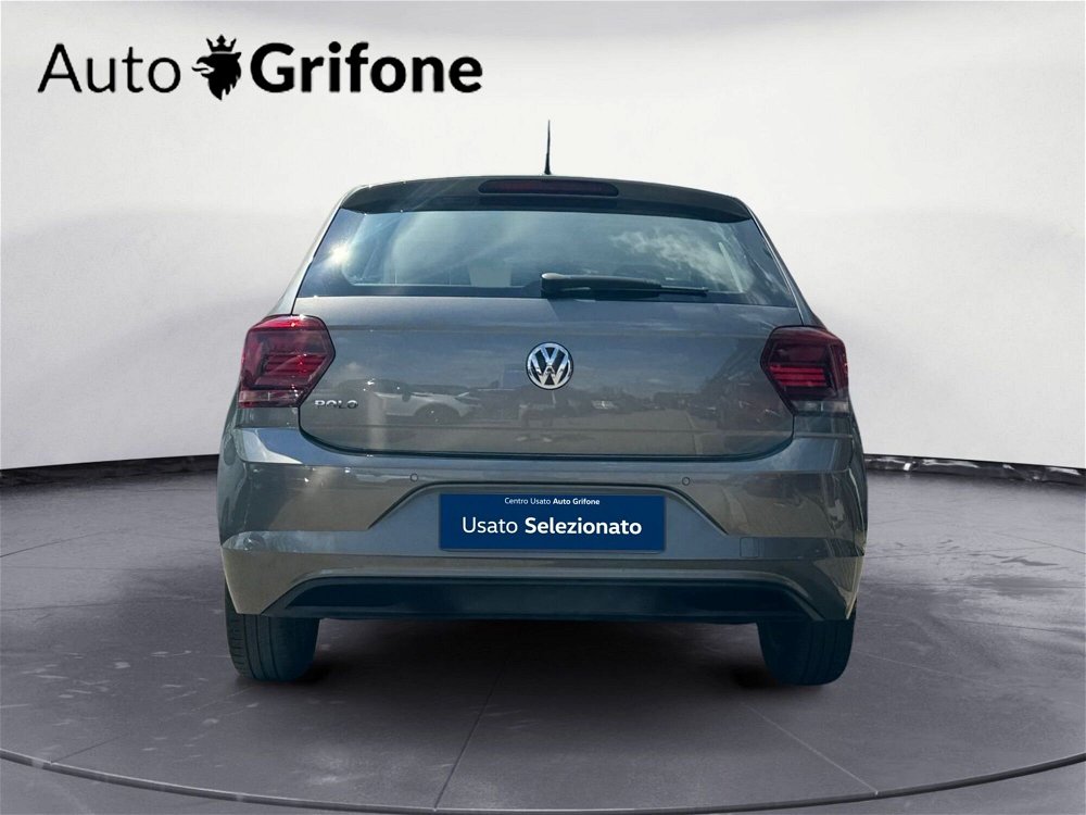 Volkswagen Polo 1.0 tsi Life 95cv del 2020 usata a Modena (4)