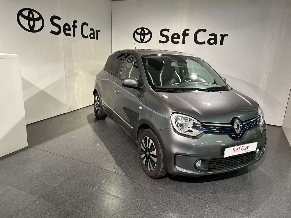 Renault Twingo Urban Night 22kWh del 2021 usata a Milano (3)