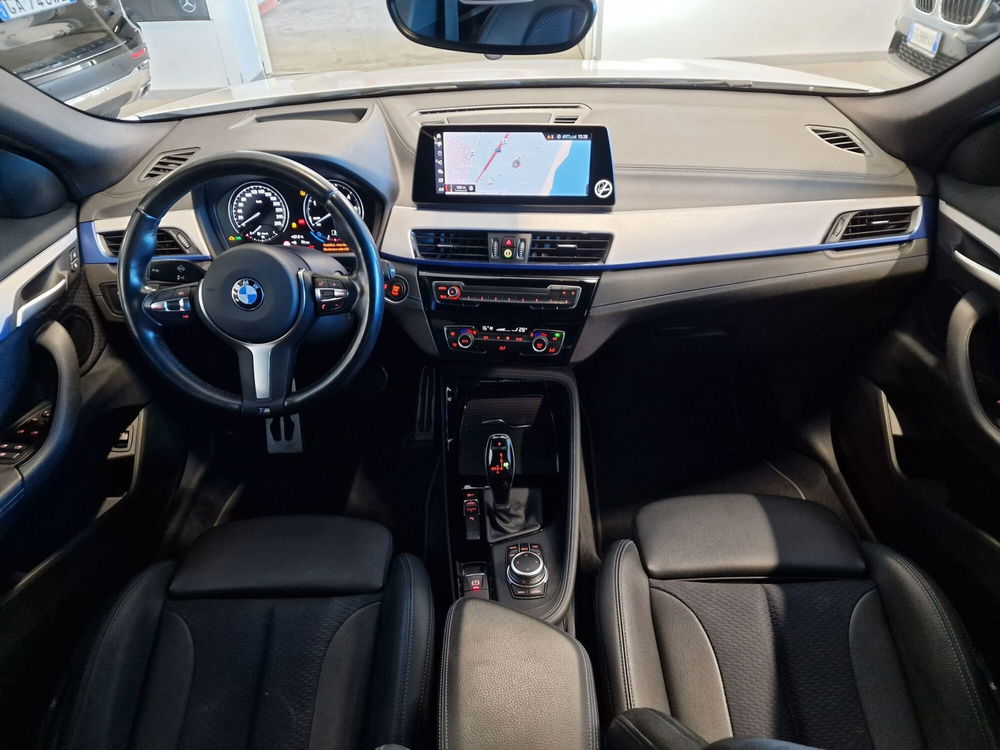 BMW X2 usata a Messina (11)